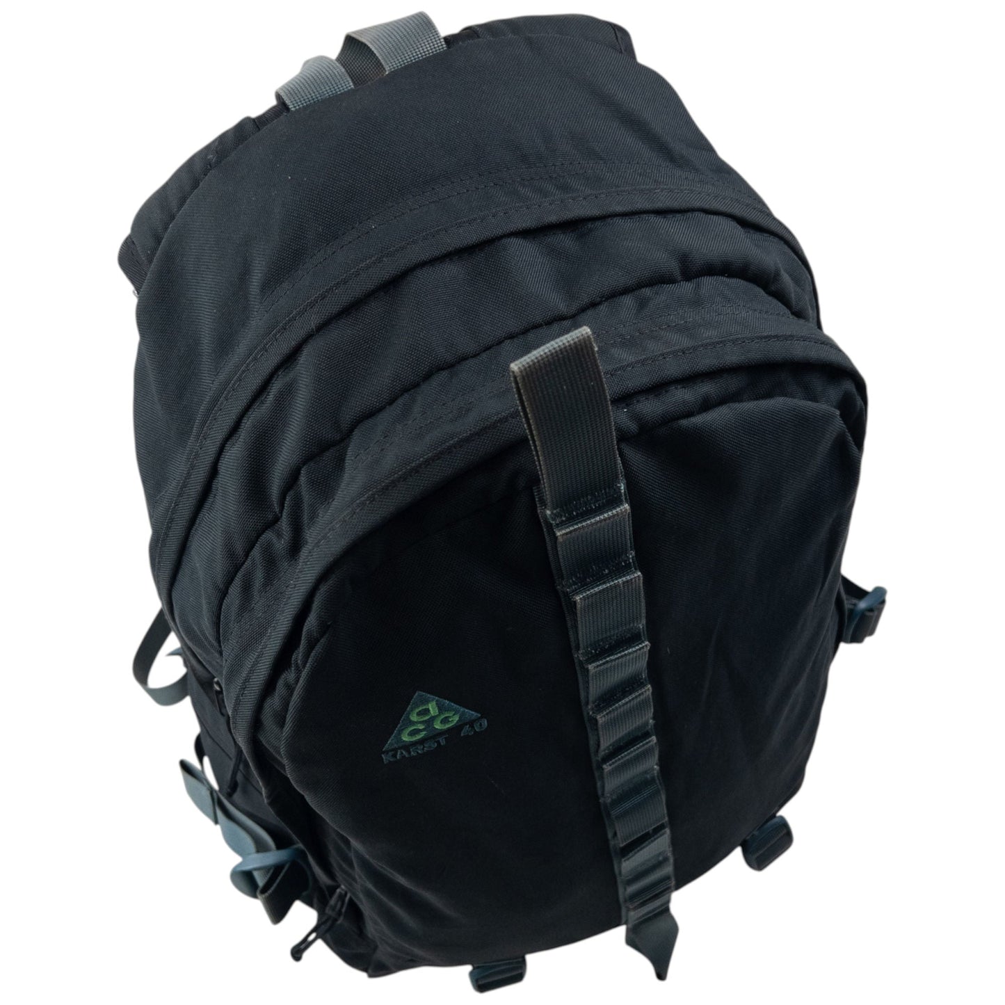 Vintage 90s Nike ACG Karst 40 Backpack | O/S, Multicoloured