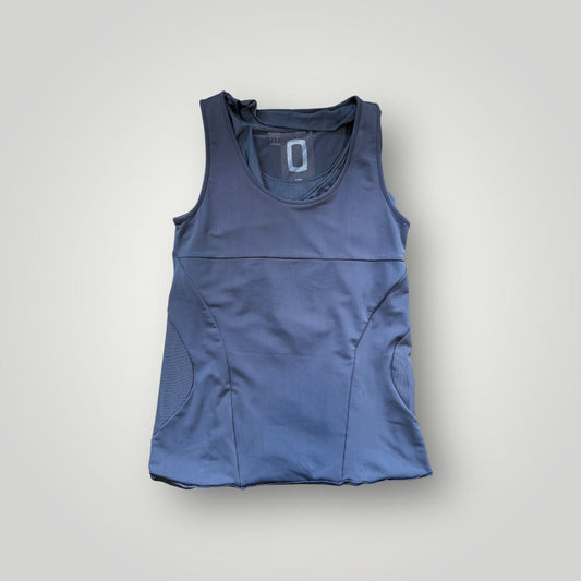Puma by Hussein Chalayan Double Layer Vest Top L