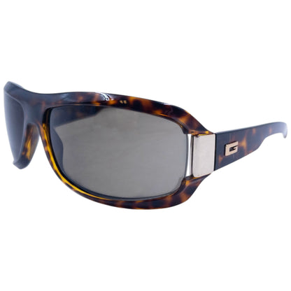 Vintage 2000s Gucci By Tom Ford Tortoise Shell Sunglasses | O/S, Brown