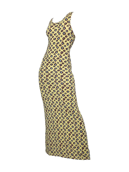 S/S 1996 Jean Paul Gaultier dot dress