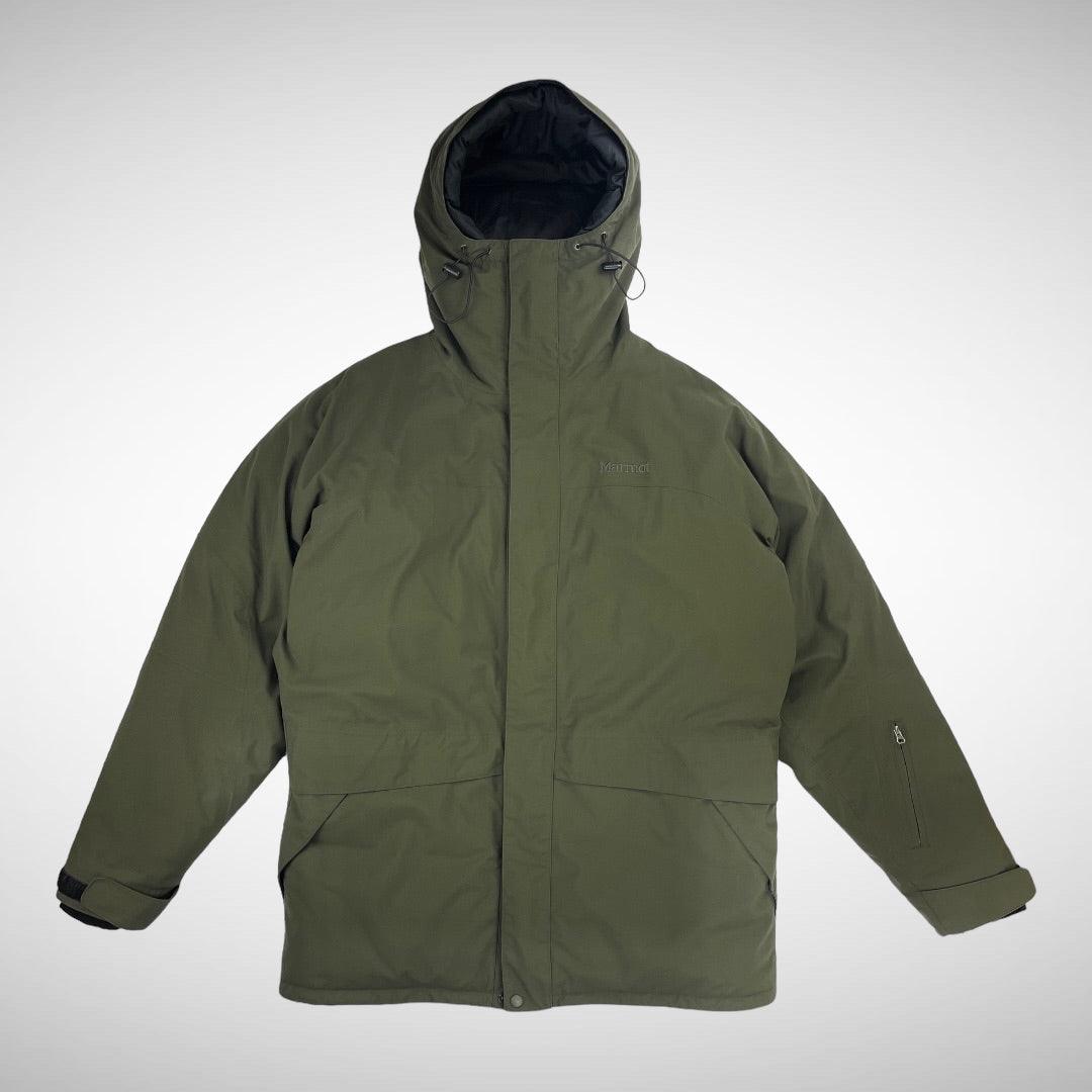 Marmot Goose Down Parka (2000s) - Known Source