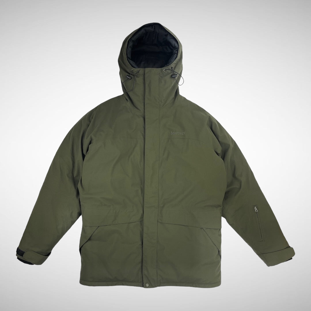 Marmot Goose Down Parka (2000s)