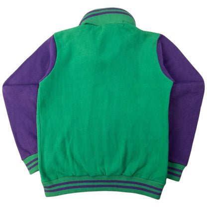 Vintage Mercibeaucoup By Issey Miyake Zip Up Varsity Jacket Size XS