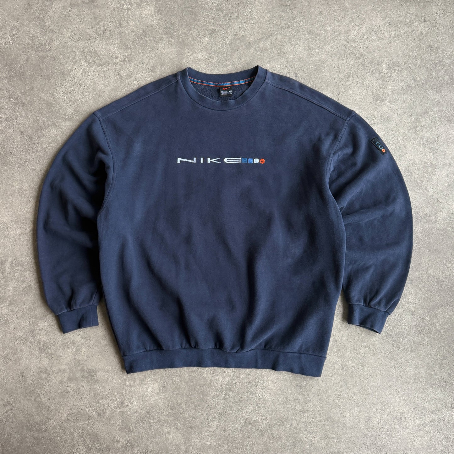 Nike 1999 heavyweight embroidered sweatshirt (XL)