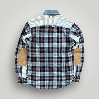 Comme De Garçon AW/11 Junya Watanabe Overshirt XS