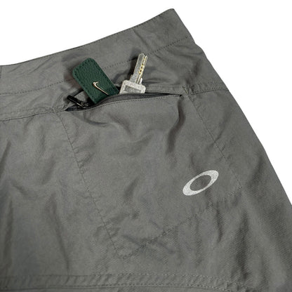 Oakley 00's MTB Cargo Shorts W30 | W30, Grey
