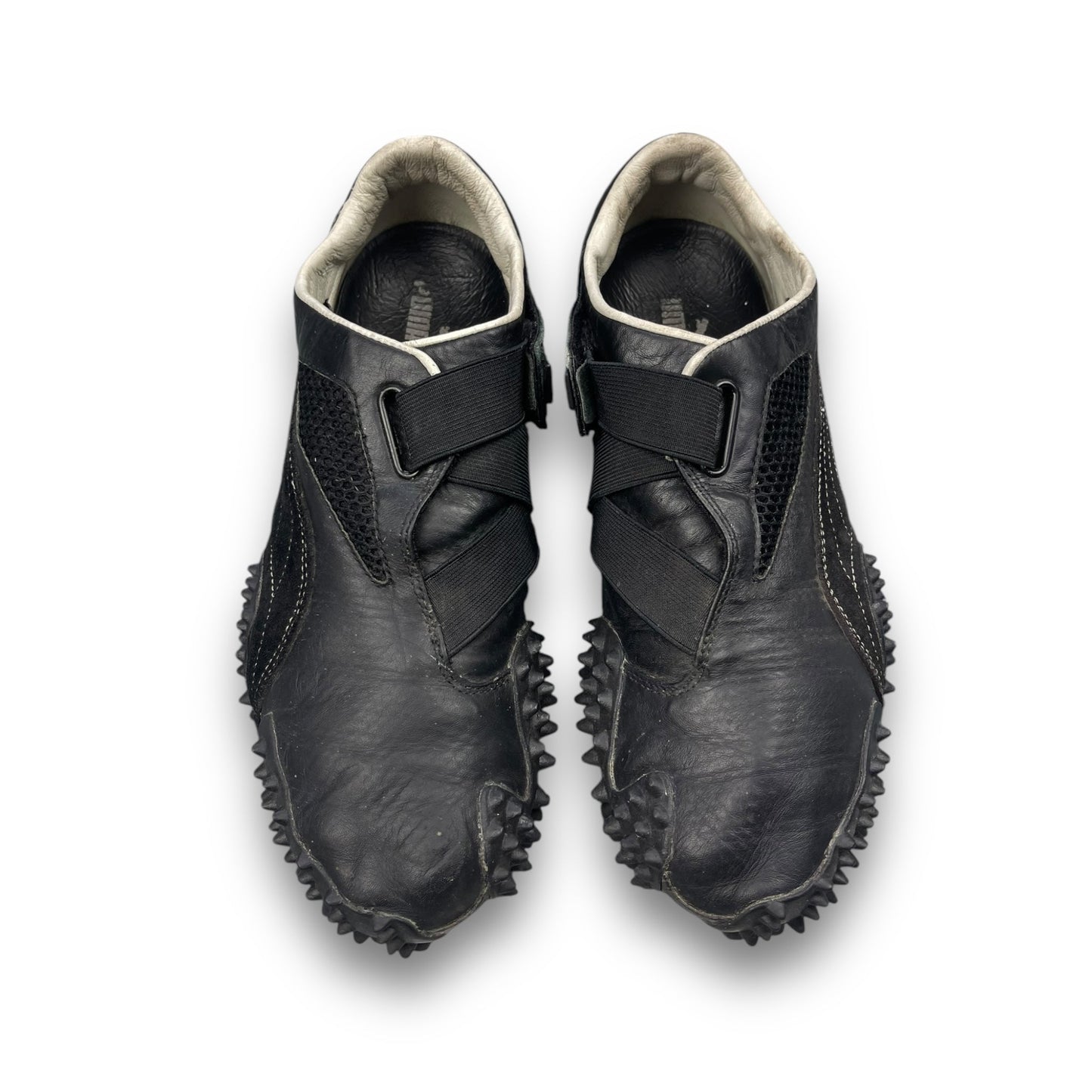 2000's Puma UR Mostro Black (UK8) | Default Title, Black