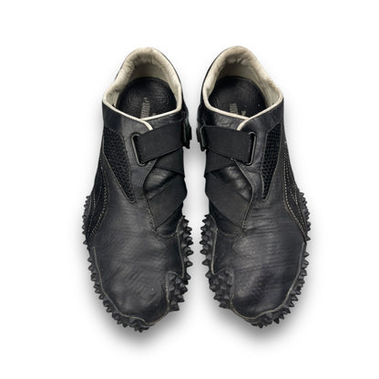2000's Puma UR Mostro Black (UK8) | Default Title, Black