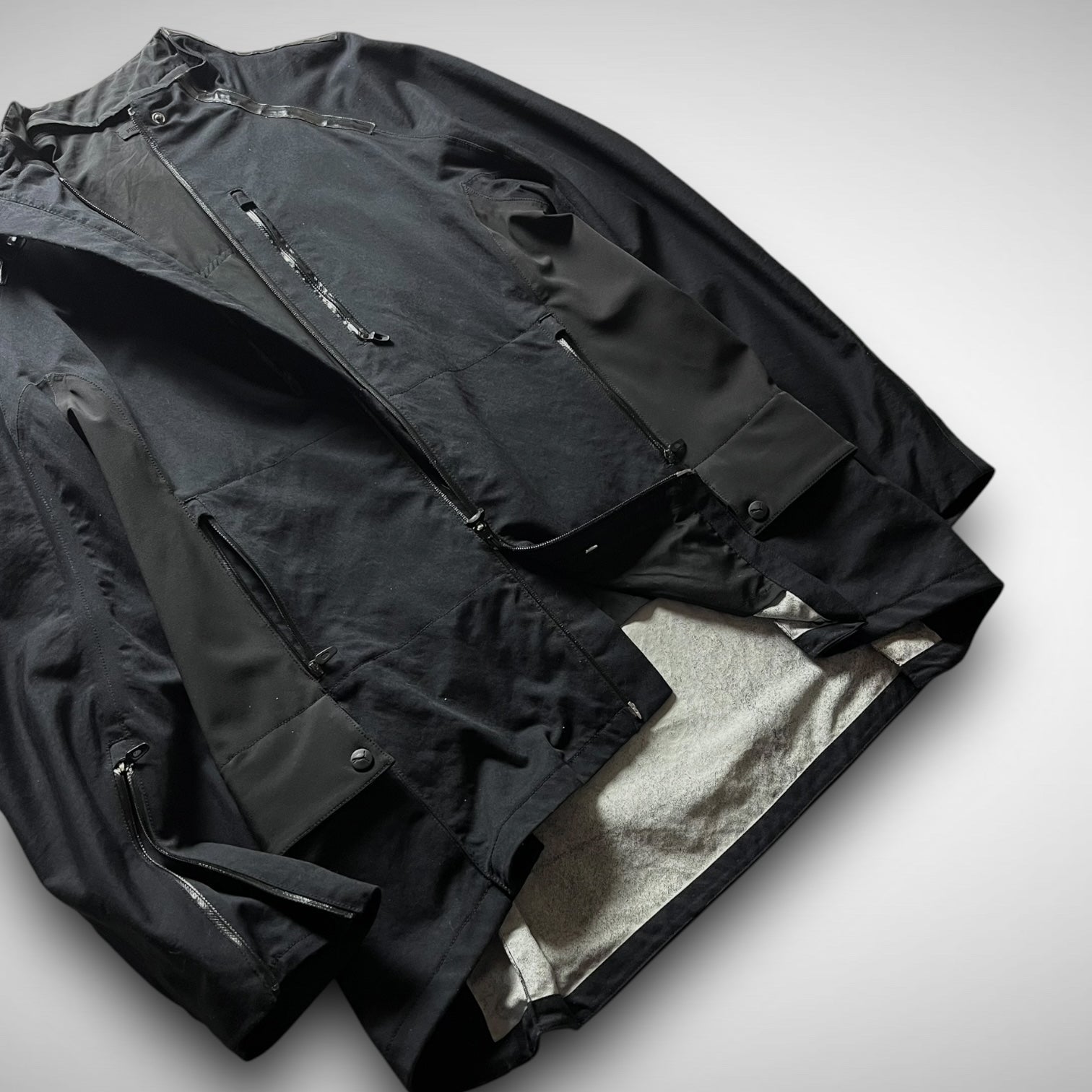 Puma x Vexed Generation Balaclava Parka (2004) – Known Source