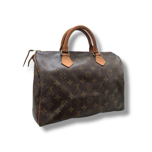 Louis Vuitton Speedy Handbag