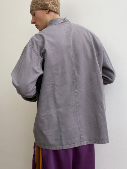 Vintage Chore Jacket | X-Large, Red