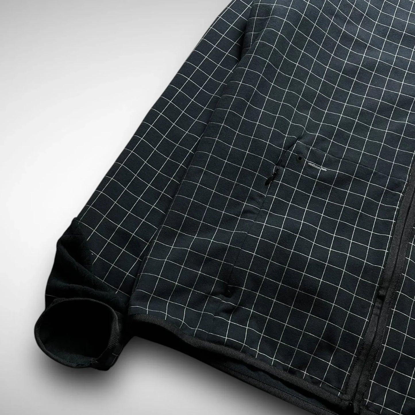 Nike Gyakusou x AFFA 3M Grid Hooded Dri-Fit Jacket (2010)