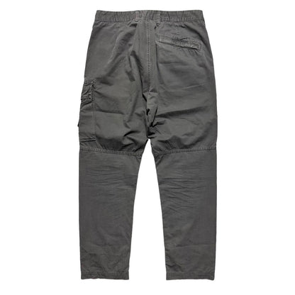 Stone Island Grey Combat Cargos