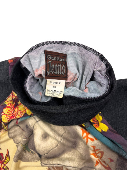 Jean Paul Gaultier S/S 1999 Venus de Milo skirt + top