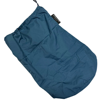 Montbell Puffer Jacket In Blue - Neige Down Parka ( L )