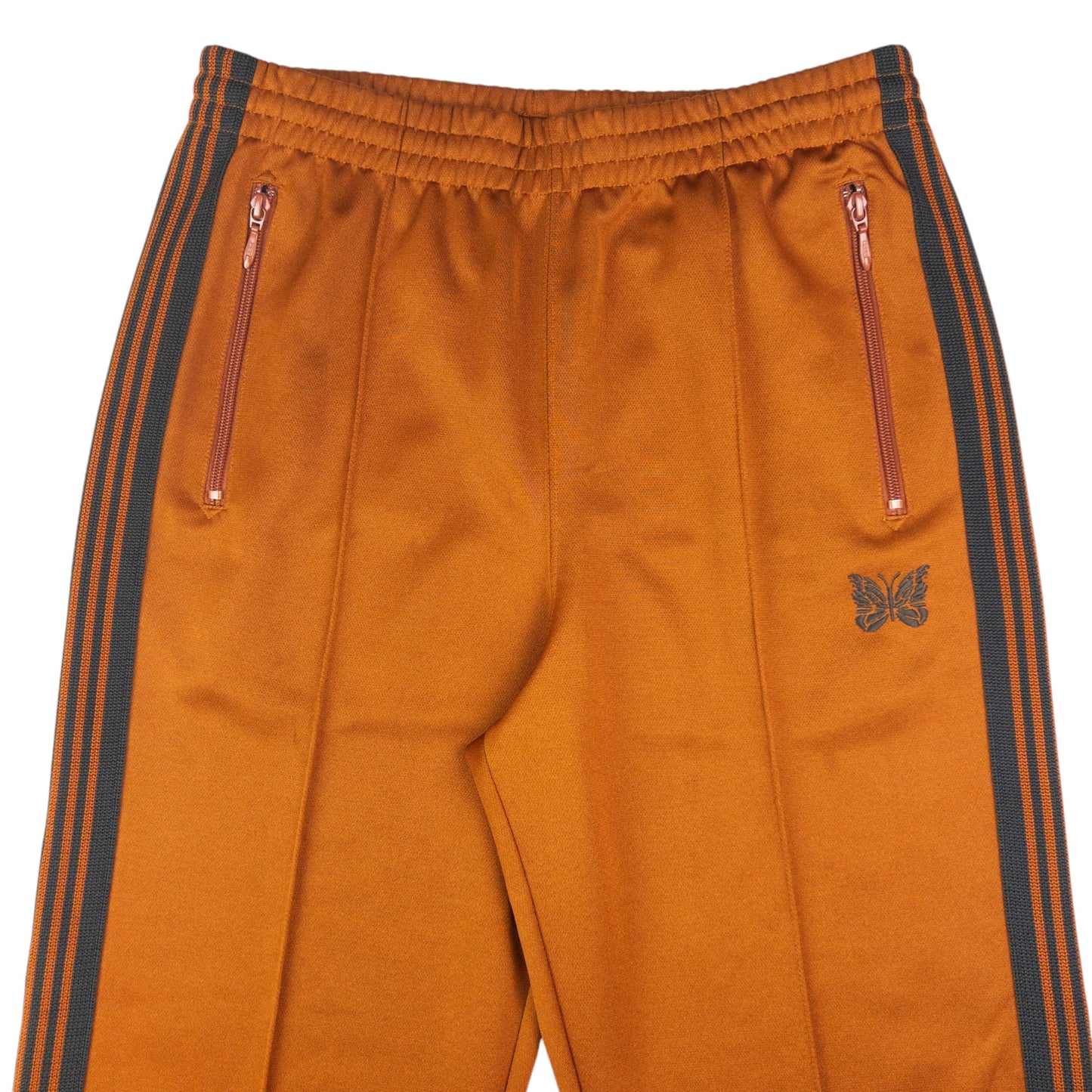 Needles Embroidered Tracksuit Bottoms Size S