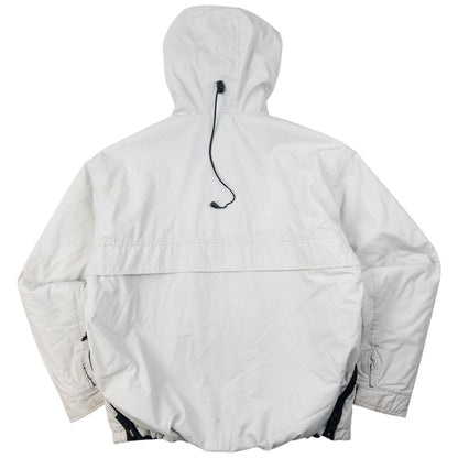 Vintage YSL Yves Saint Laurent Q Zip Padded Jacket Size M