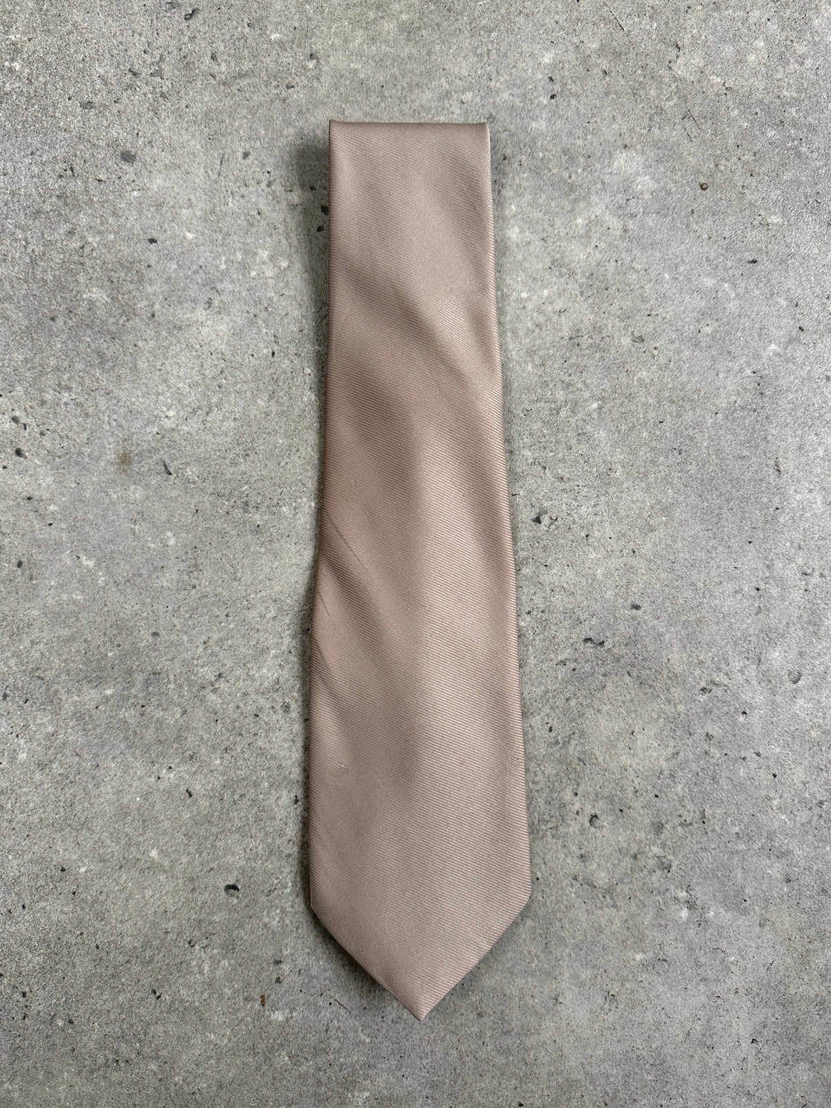 Vintage 2000s Satin Tie