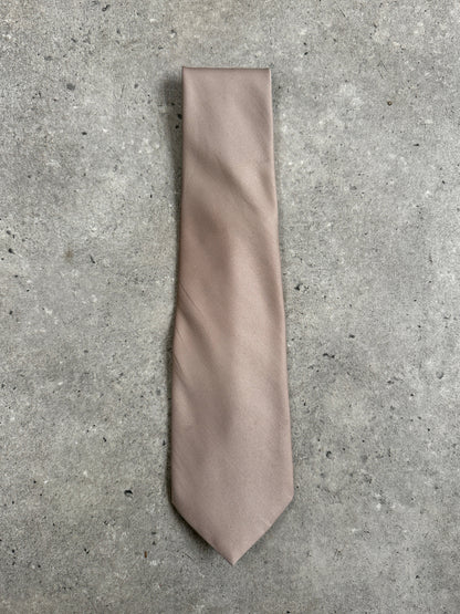 Vintage 2000s Satin Tie