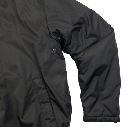 Vintage Armani Jeans Zip Up Jacket Size M | Medium, Black