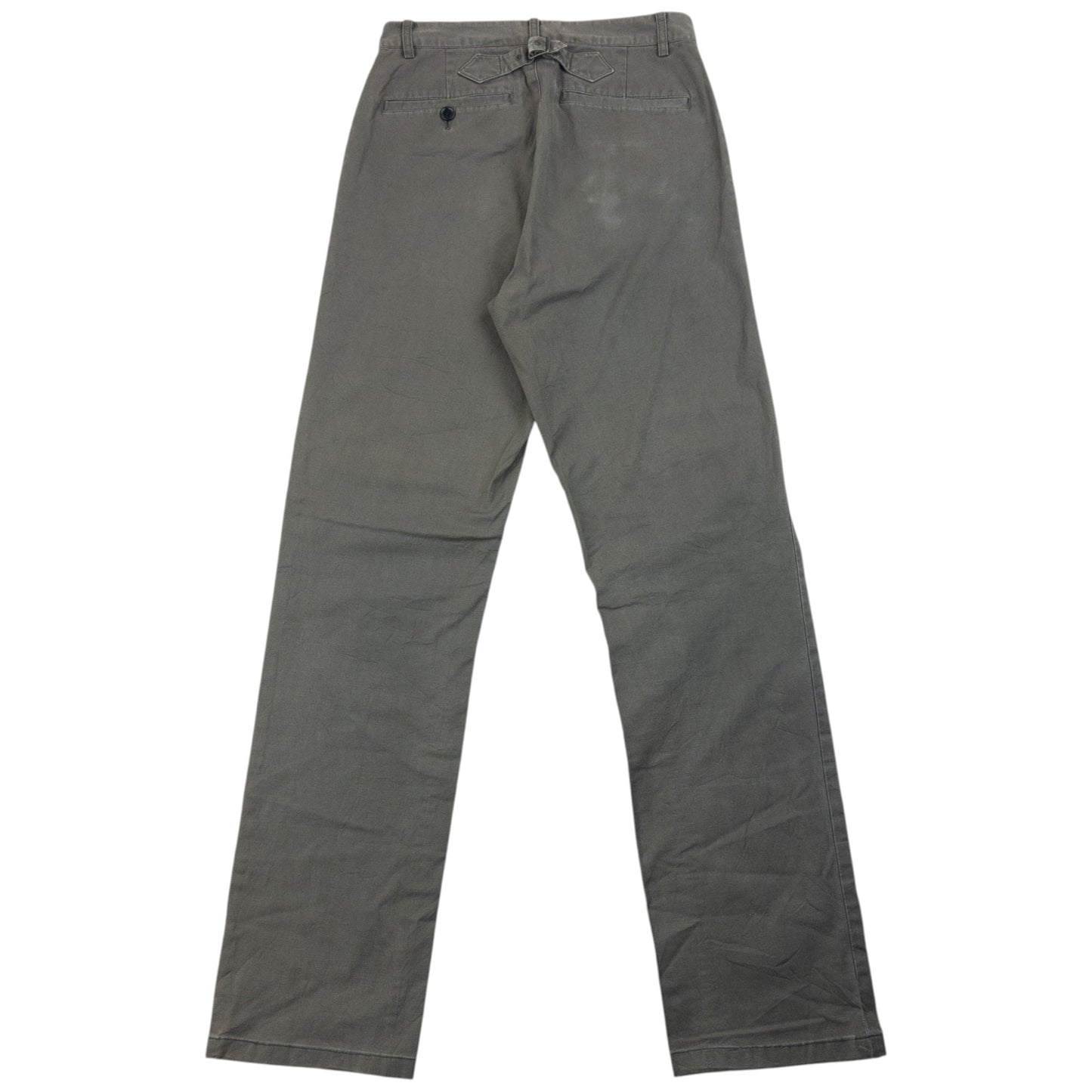 Vintage 90s Yohji Yamamoto D'Urban A.A.R Trousers Size W26 | W26, Grey