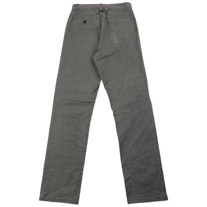 Vintage 90s Yohji Yamamoto D'Urban A.A.R Trousers Size W26 | W26, Grey