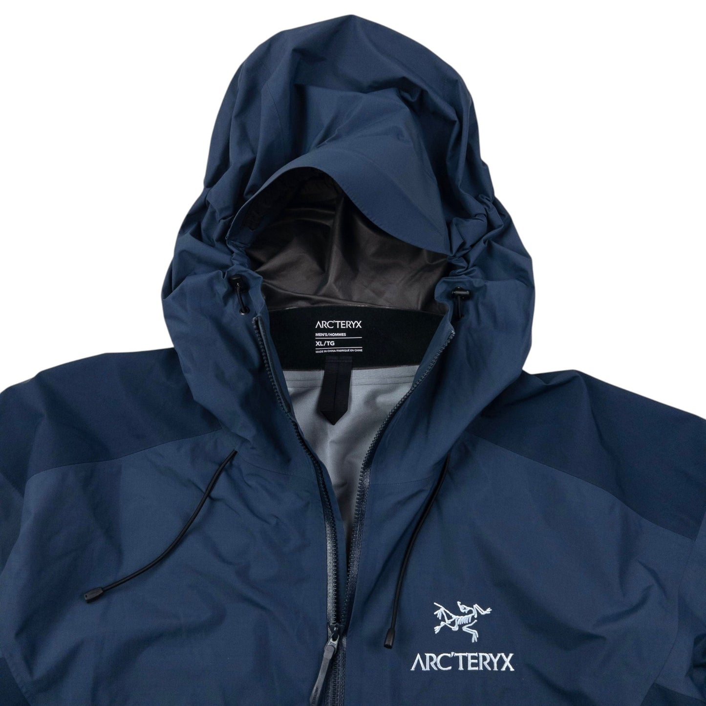 2019 Arcteryx Beta SL Hybrid Goretex Jacket Size XL