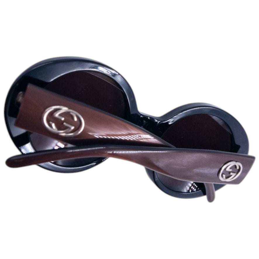 Vintage Gucci Round Sunglasses