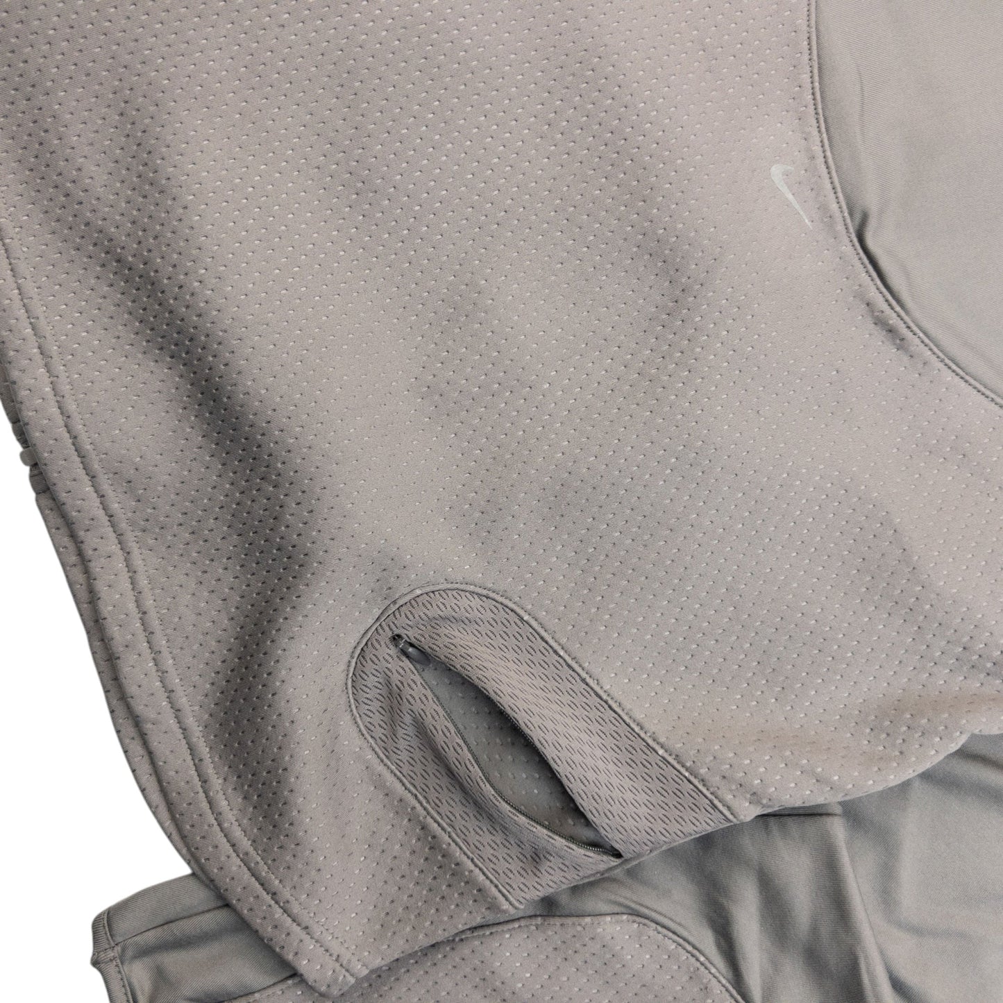 Vintage 2013 Nike Gyakusou Undercover Fleece Lined Jacket Womens Size XS | XS, Grey
