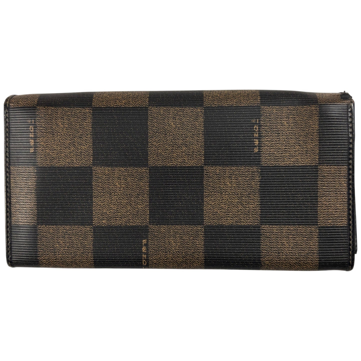 Vintage Fendi Checkerboard Purse