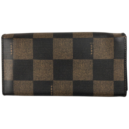 Vintage Fendi Checkerboard Purse