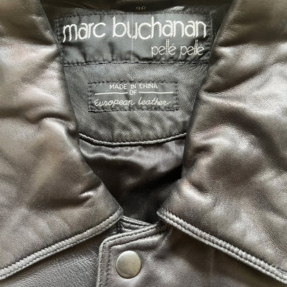 Pelle Pelle 90's Soda Club Varsity Jacket - S