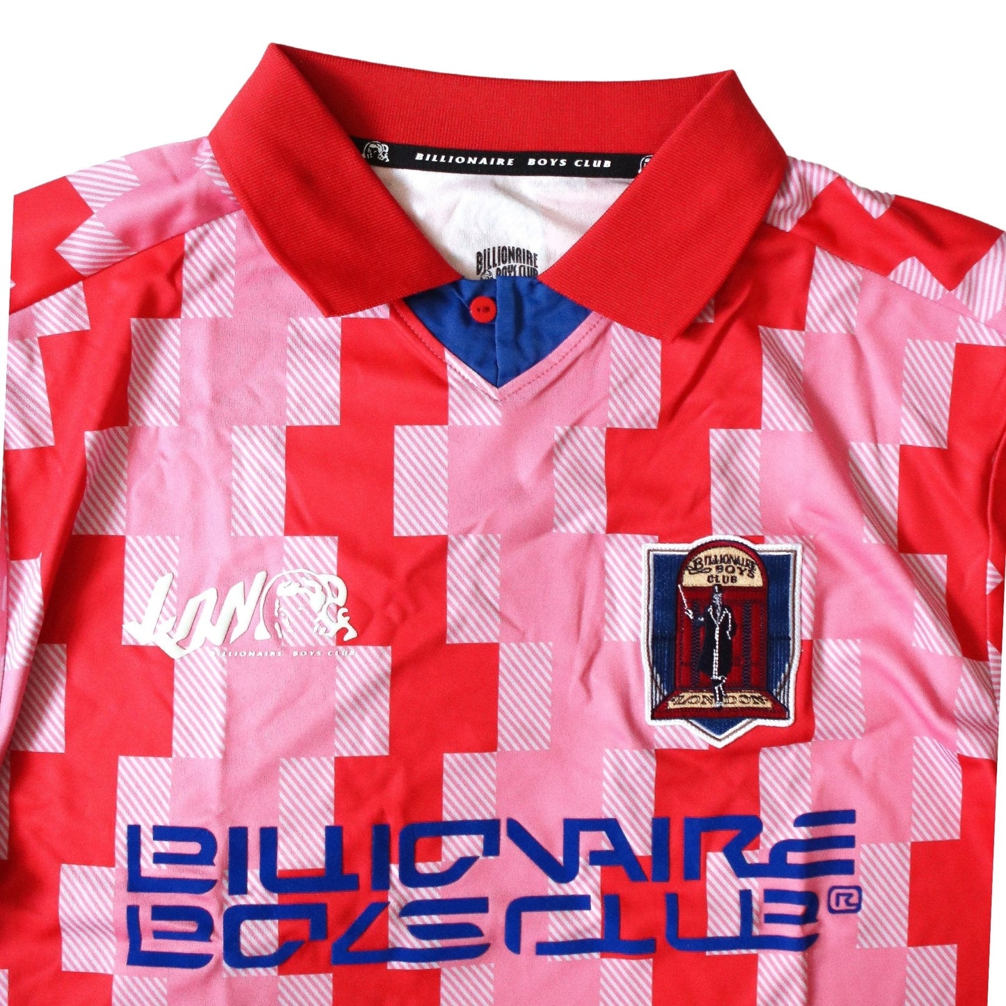 BILLIONAIRE BOYS CLUB LONDON WORLD CUP TEE