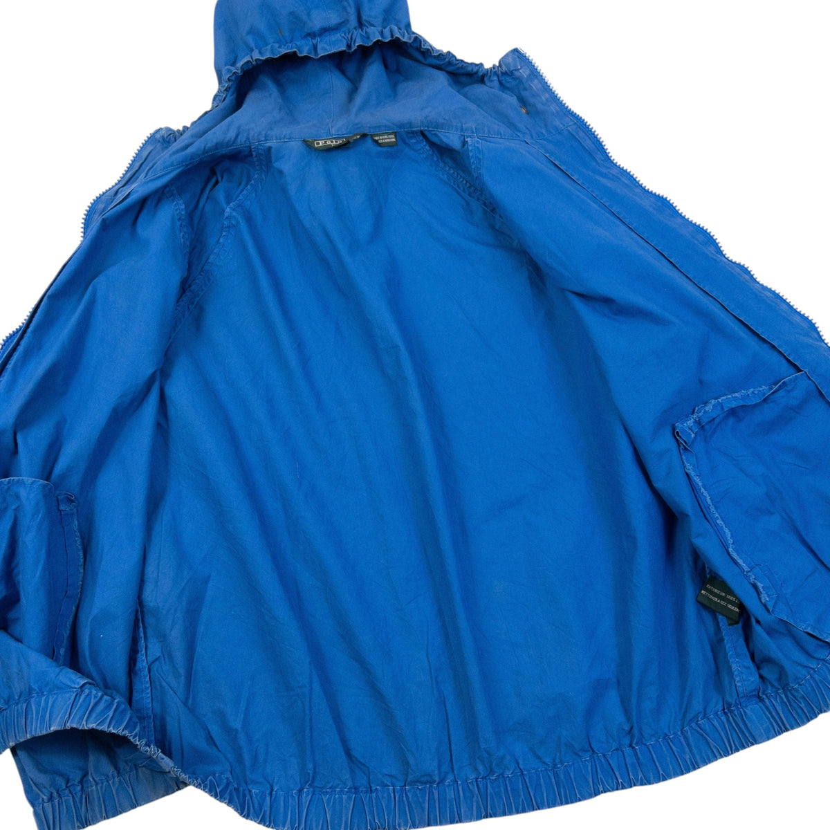 Vintage 90s Polo Ralph Lauren Uni Crest Jacket Size XS | XS, Blue