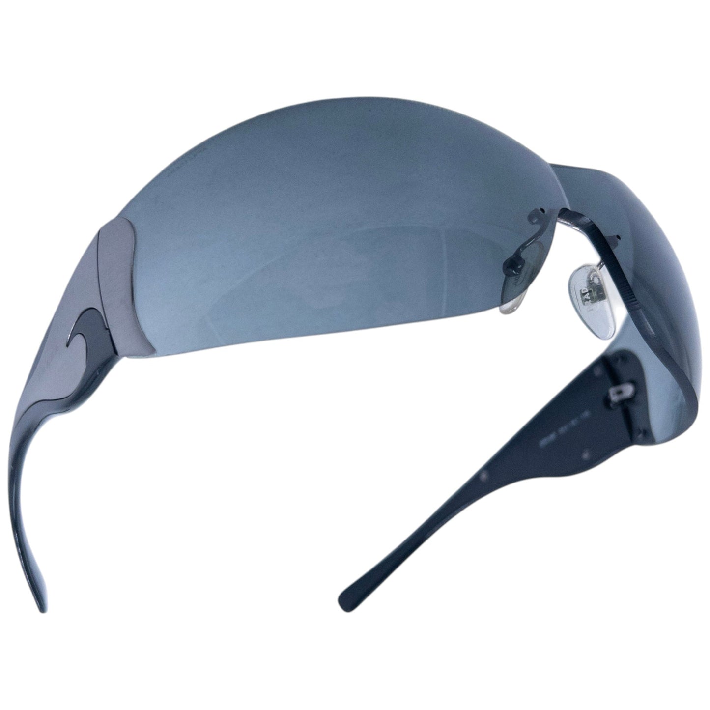 Vintage Prada Swirl Sunglasses