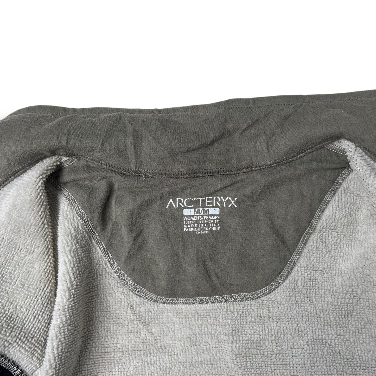 Womens Arc’teryx Covert Cardigan (M)