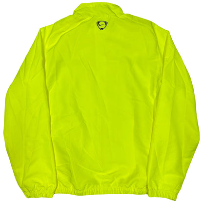 Nike Barcelona 2010/11 Tracksuit Top In Neon ( L )