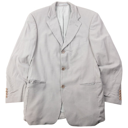 Vintage 2000s Hugo Boss Einstein Sigma Jacket & Trousers Suit Set Size S | Small, Grey