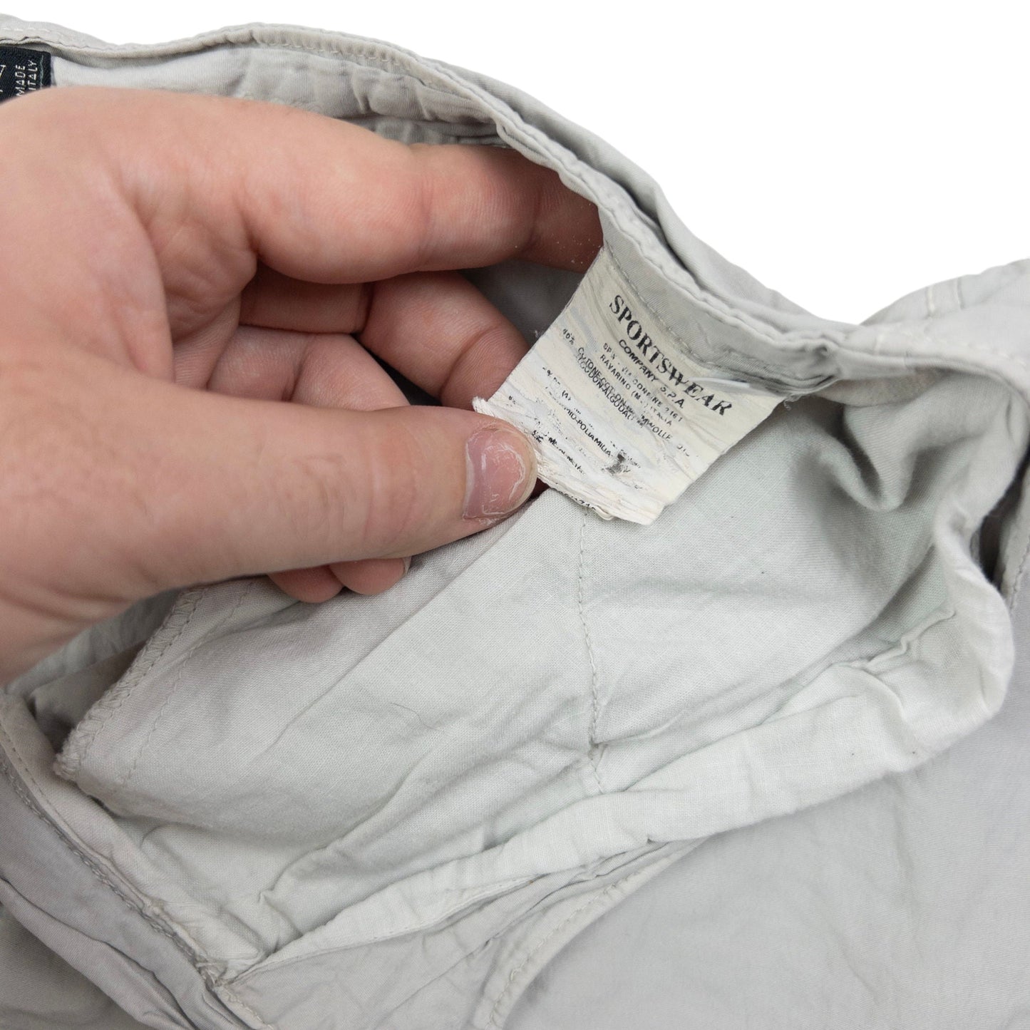 Vintage CP Company Skirt Womens Size W28