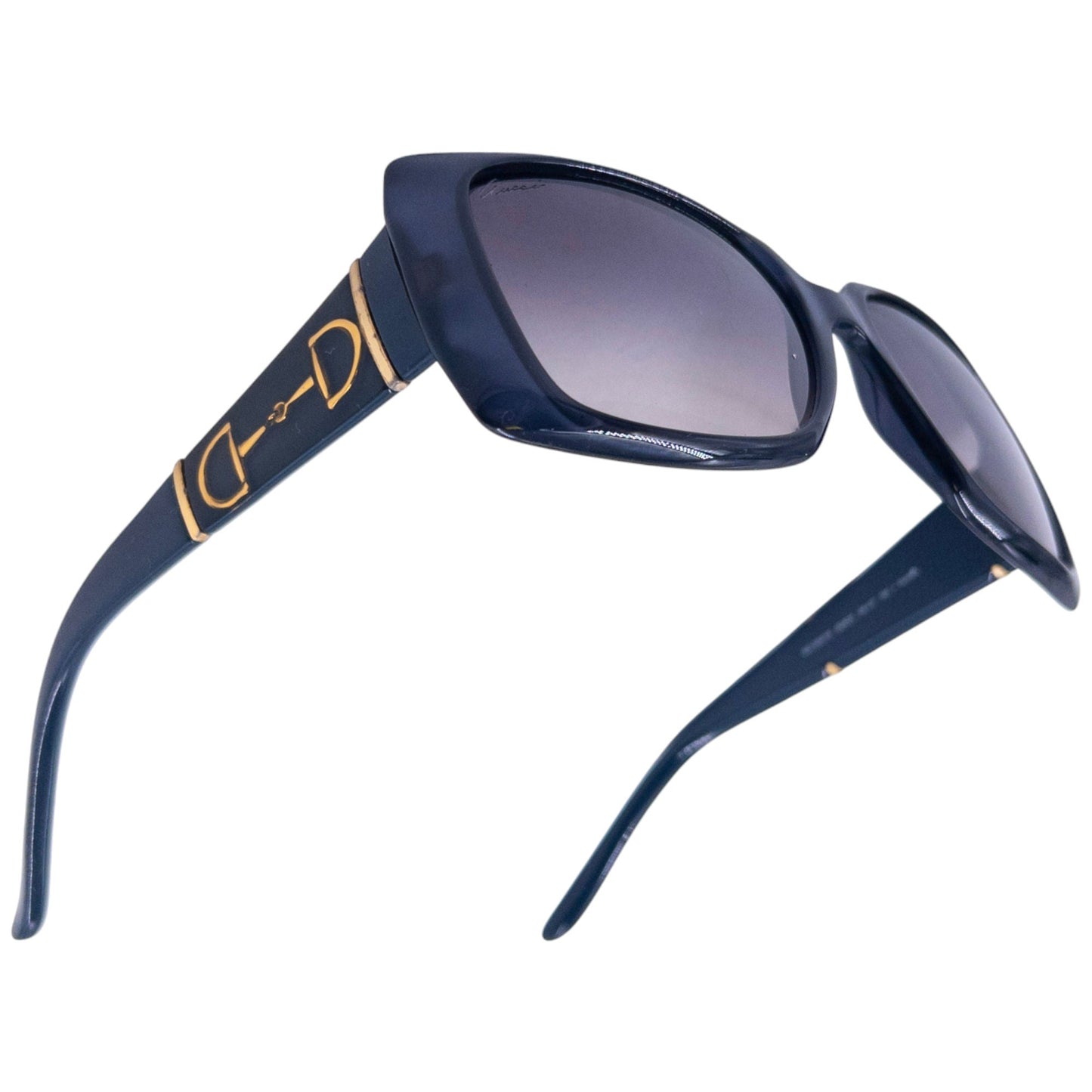 Vintage Gucci Horse Bit Sunglasses
