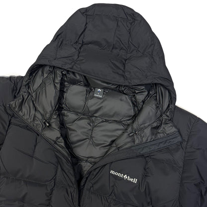 Montbell Puffer Jacket In Black ( L )