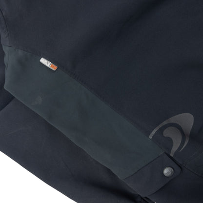 Vintage 2000s Salomon Q Zip Jacket Size XL | XL, Black