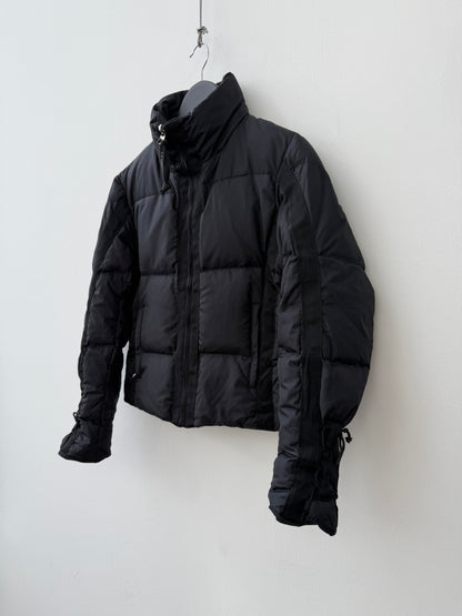 C.P. Company Donna AW04 Reversible Puffer Jacket | Small, Black
