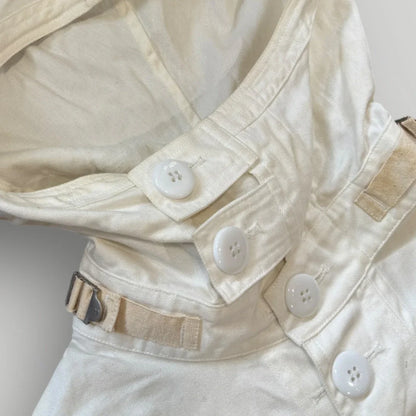 Beckers Naval Clothing Factory US Navy Gunners Smock L