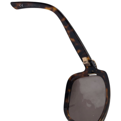 Vintage 2000s Gucci Tortoise Shell Sunglasses | O/S, Brown