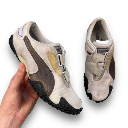 2000's Puma Mostro Leather (UK5) | Default Title, Brown