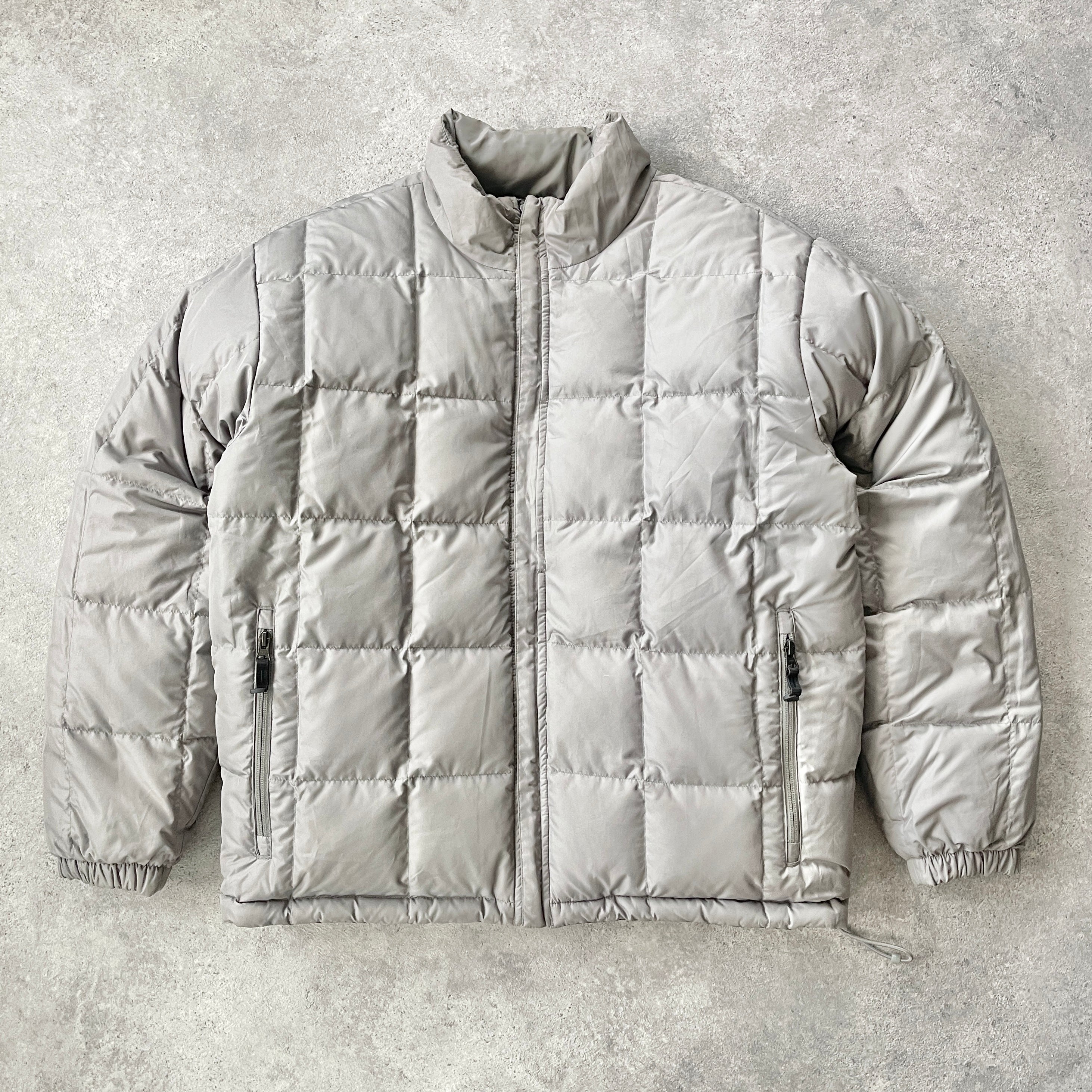nike reversible heavyweight puffer jacket