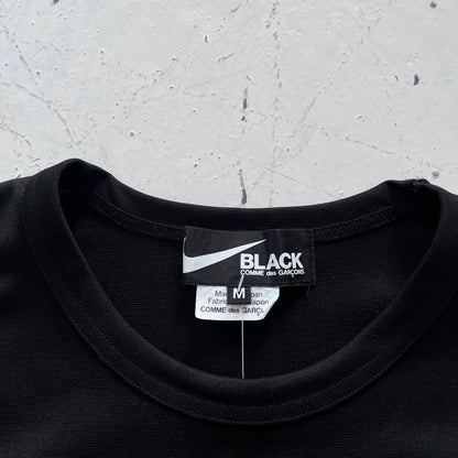 2021 cdgb x nike mesh tee | Black, Black
