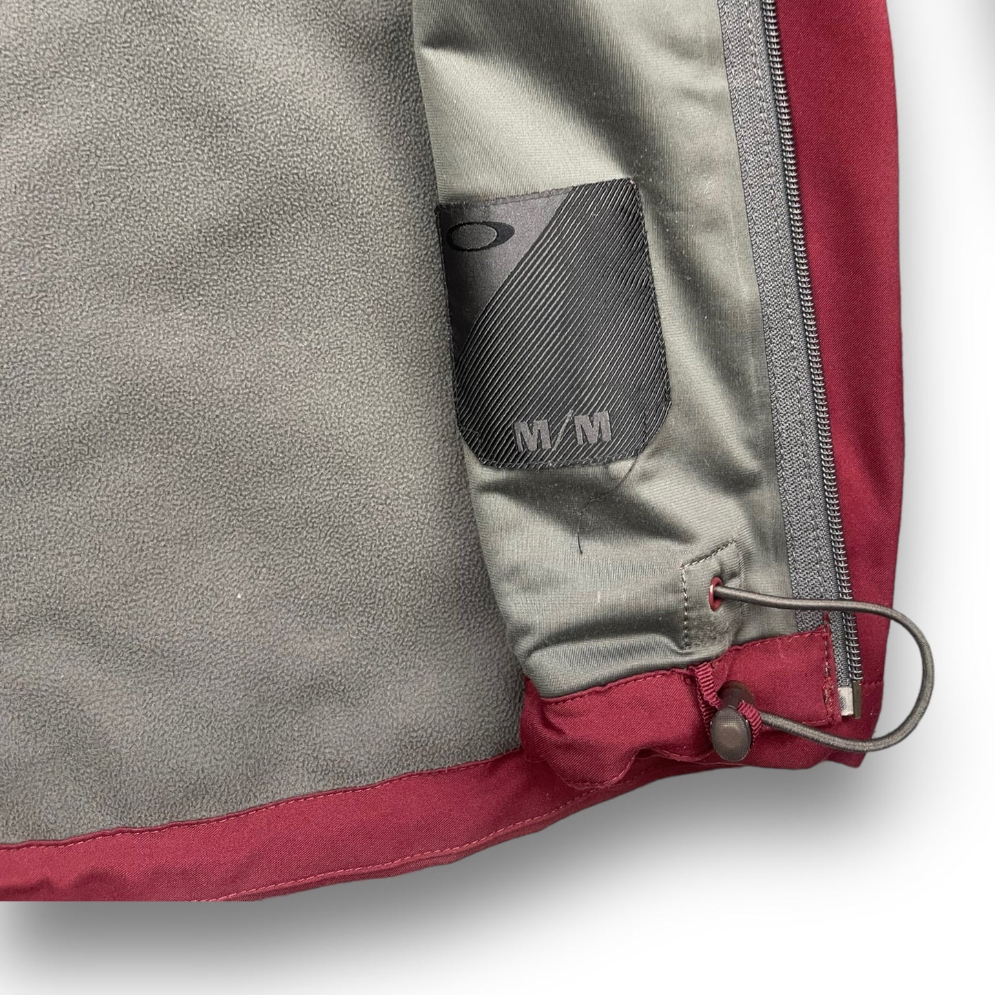 2012 Oakley Softshell Ventilated Jacket (M) | Default Title, Multicoloured
