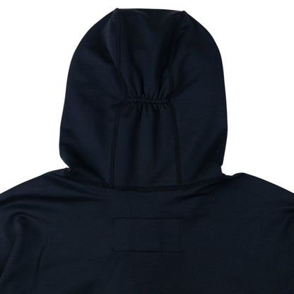 Vintage Nike ACG Ninja Hood Q Zip Hoodie Size M